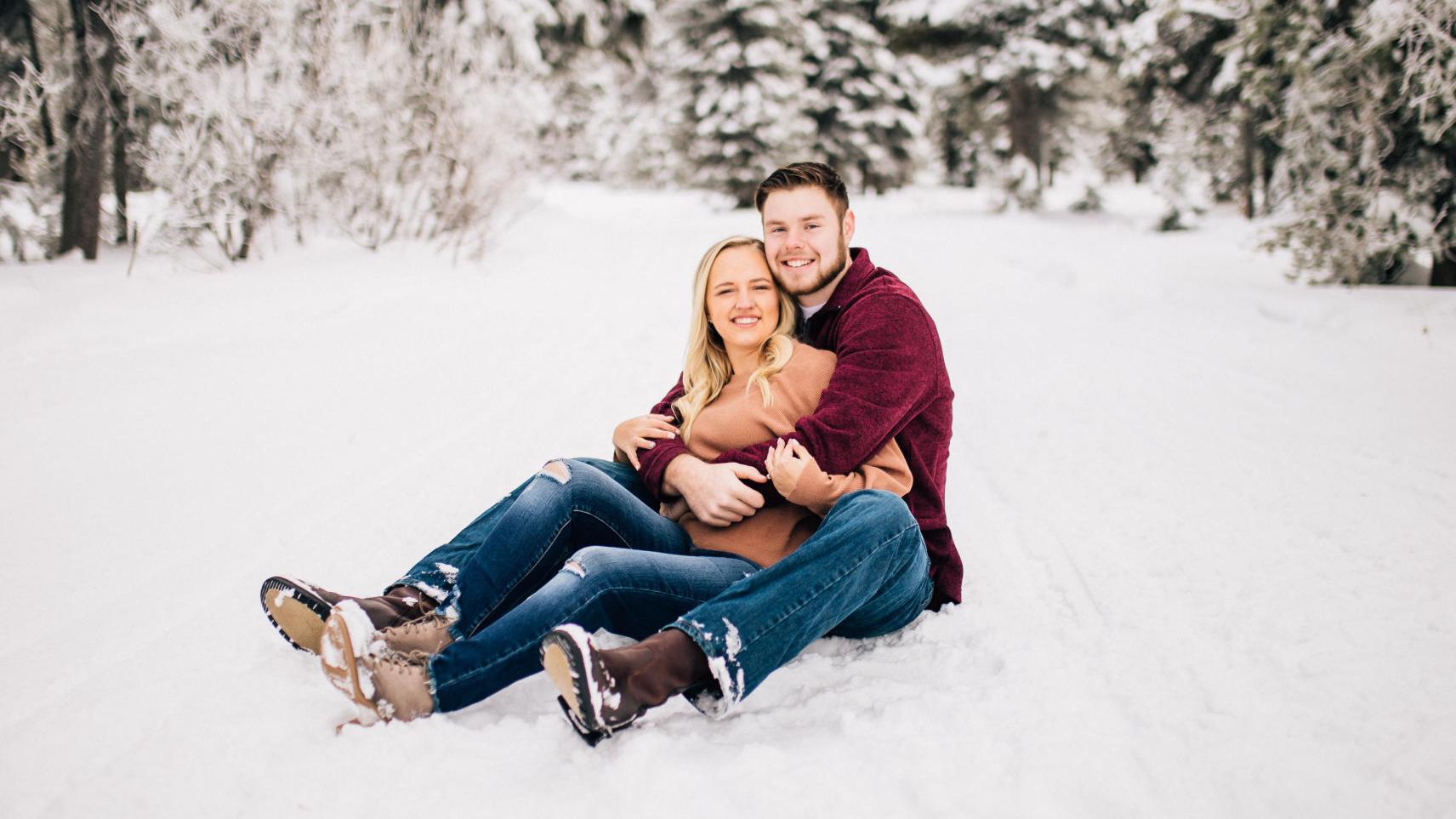 Gardner-Parker wedding